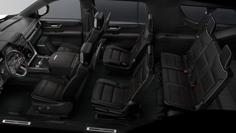 2026 GMC Yukon XL AT4 Ultimate - Photo 9