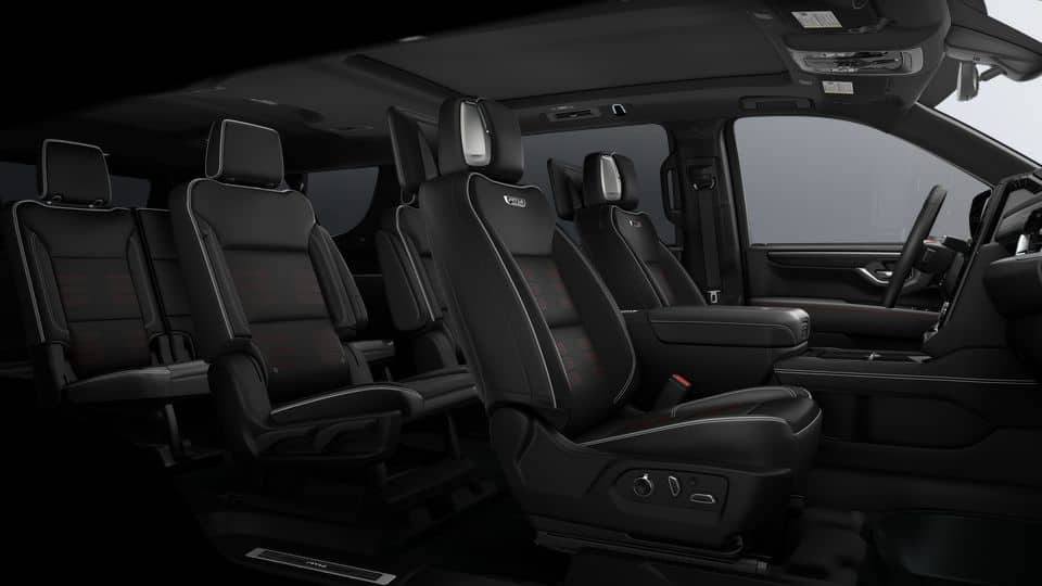2026 GMC Yukon XL AT4 Ultimate - Photo 10
