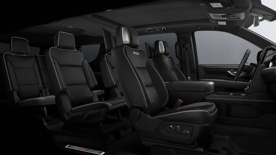 2026 GMC Yukon XL AT4 Ultimate - Photo 31