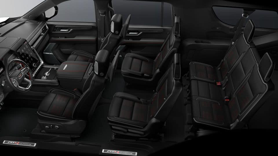 2026 GMC Yukon XL AT4 Ultimate - Photo 35