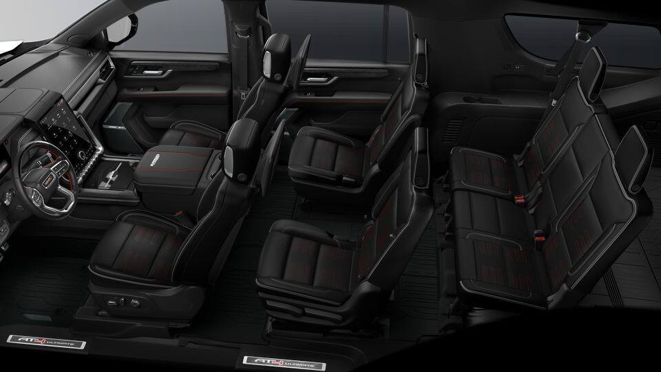 2026 GMC Yukon XL AT4 Ultimate - Photo 34