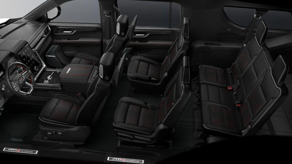2026 GMC Yukon XL AT4 Ultimate - Photo 9