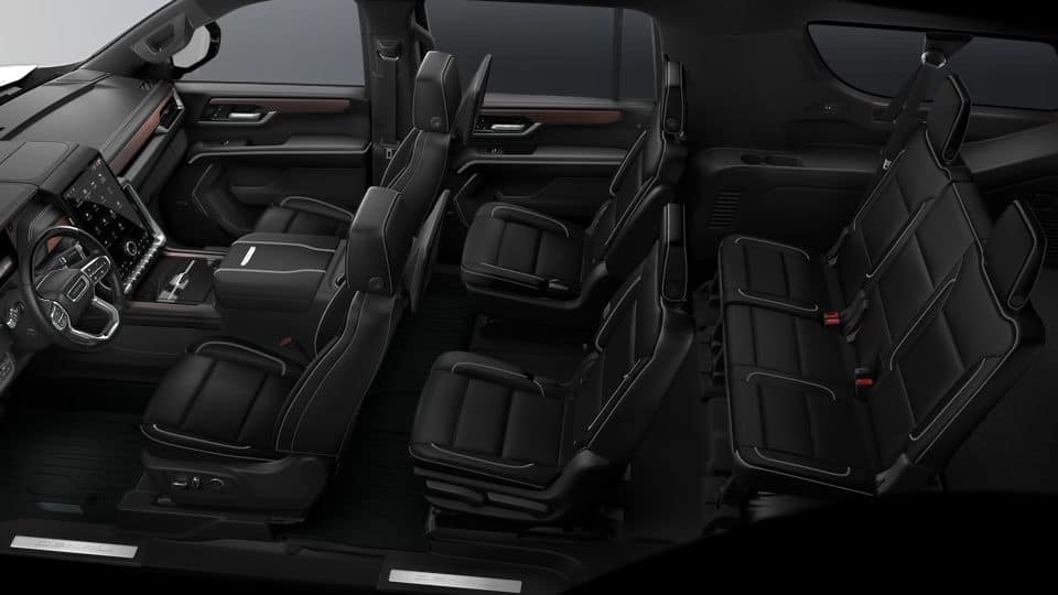 2026 GMC Yukon XL Denali - Photo 57