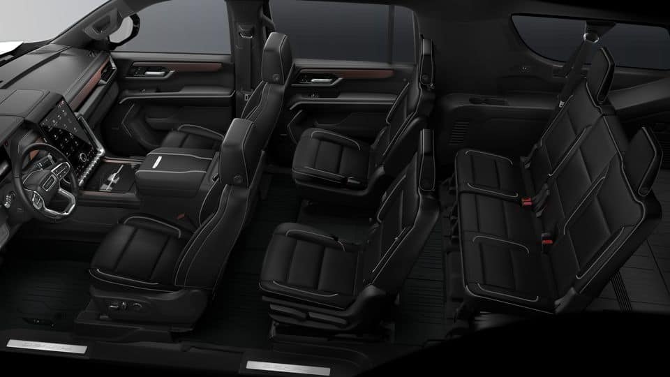 2026 GMC Yukon XL Denali - Photo 63