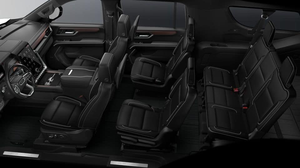 2026 GMC Yukon XL Denali - Photo 57