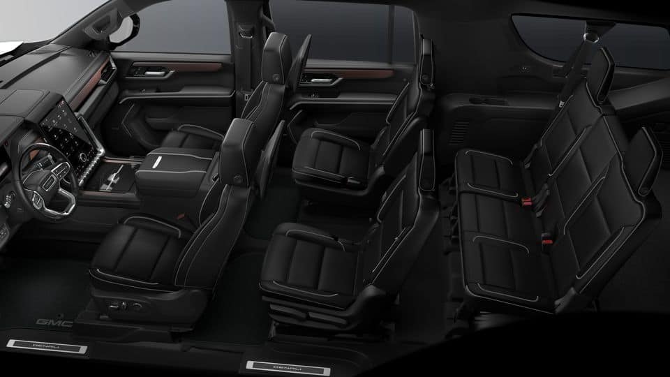 2026 GMC Yukon XL Denali - Photo 9