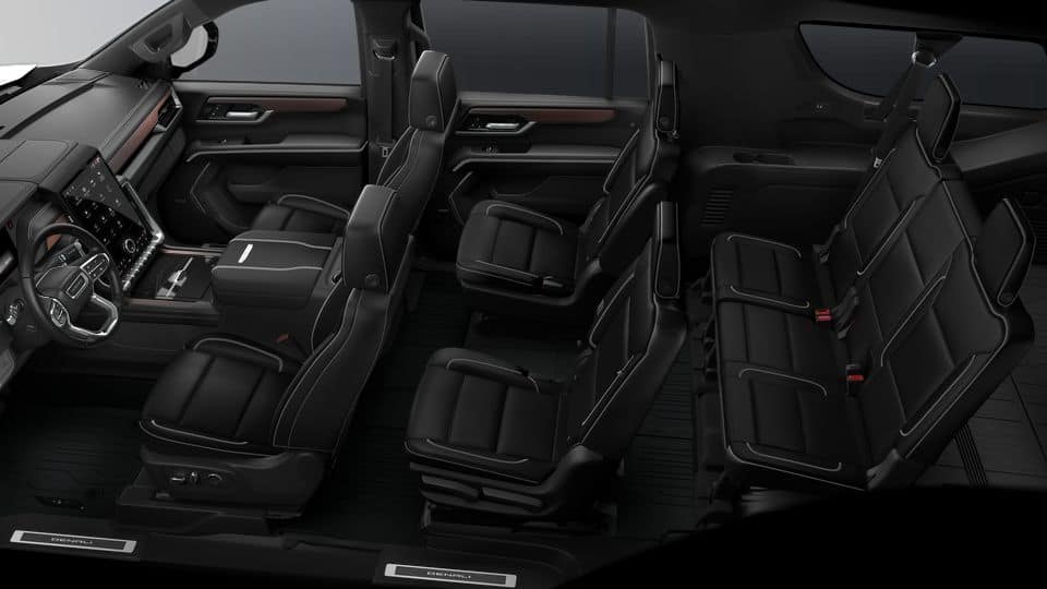 2026 GMC Yukon XL Denali - Photo 9