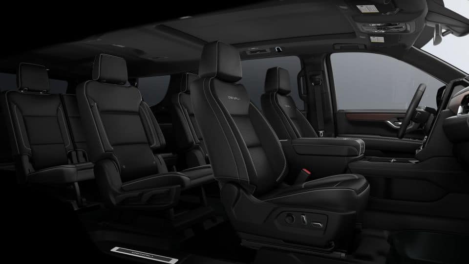 2026 GMC Yukon XL Denali - Photo 10