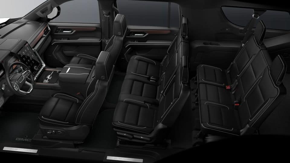 2026 GMC Yukon XL Denali - Photo 57