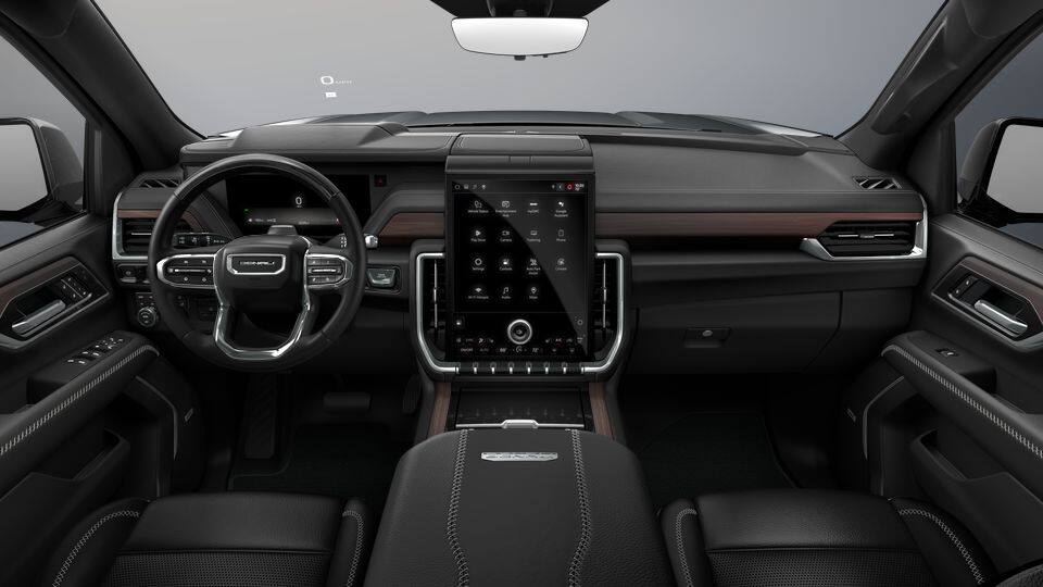 2026 GMC Yukon XL Denali - Photo 8
