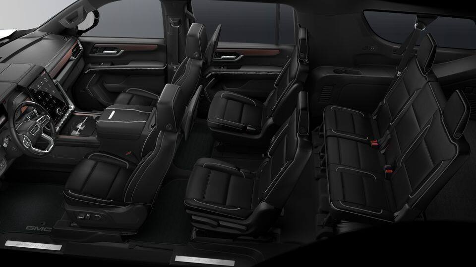 2026 GMC Yukon XL Denali - Photo 9