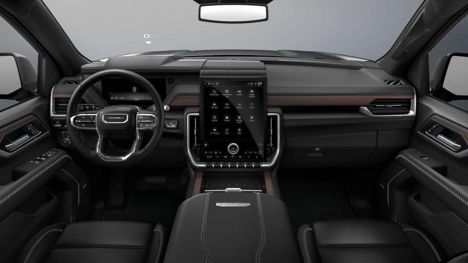2026 GMC Yukon XL Denali - Photo 8