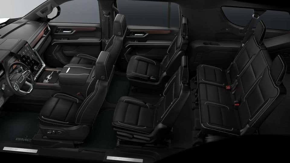 2026 GMC Yukon XL Denali - Photo 9