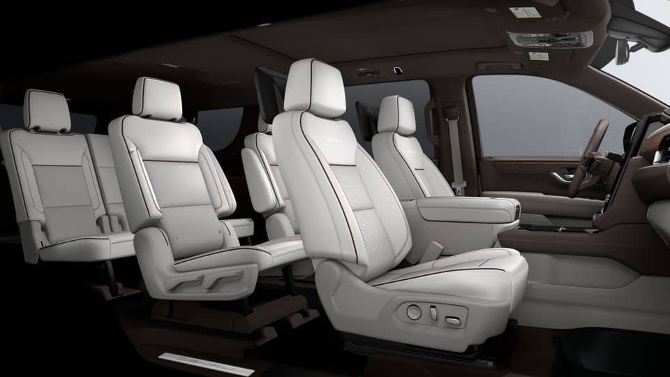 2026 GMC Yukon XL Denali - Photo 69