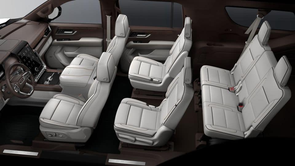 2026 GMC Yukon XL Denali - Photo 57