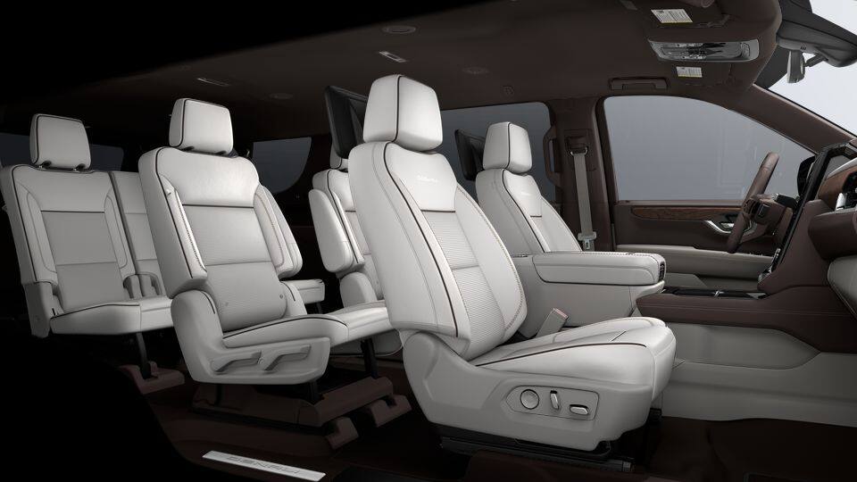 2026 GMC Yukon XL Denali - Photo 34