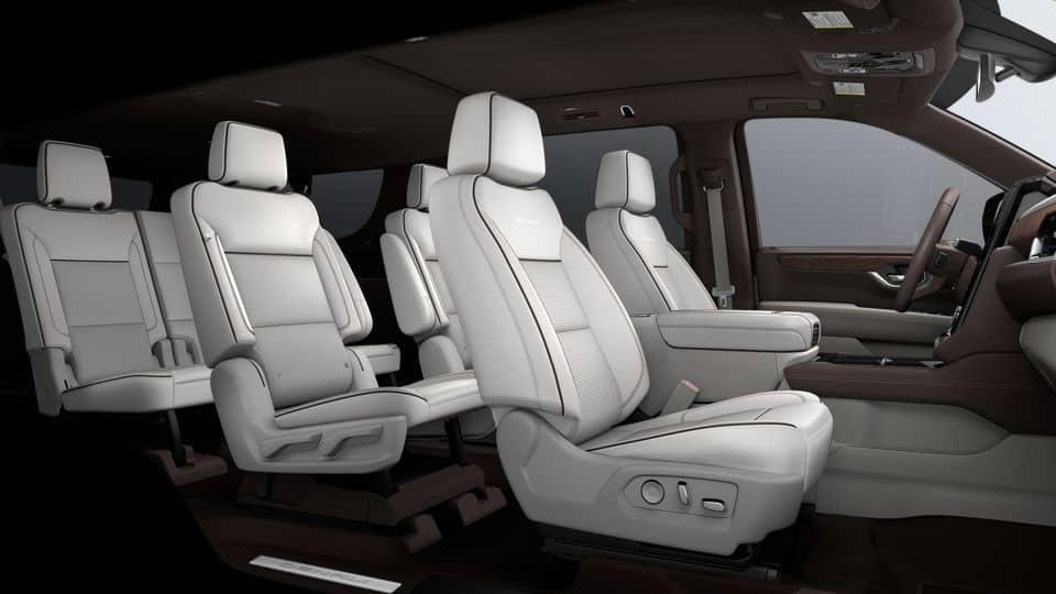2026 GMC Yukon XL Denali - Photo 58