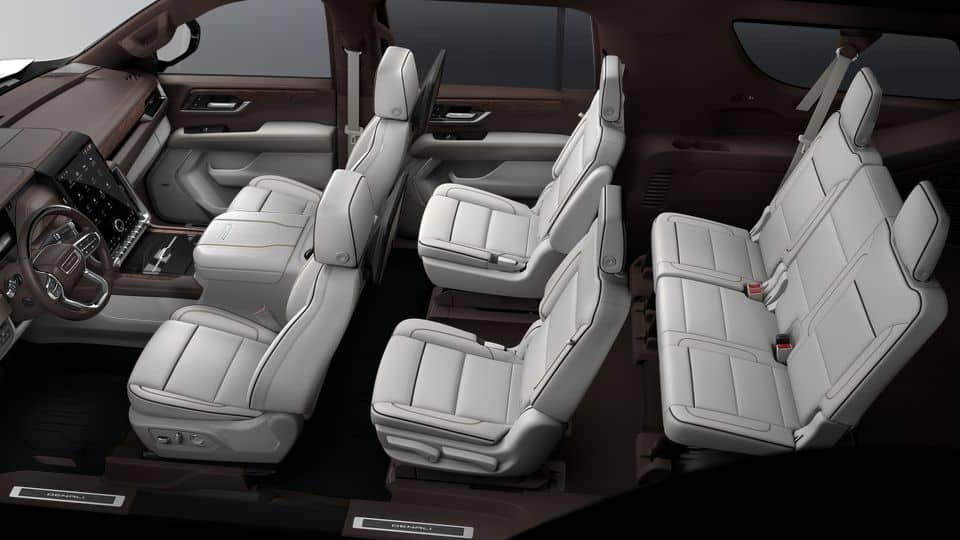 2026 GMC Yukon XL Denali - Photo 9