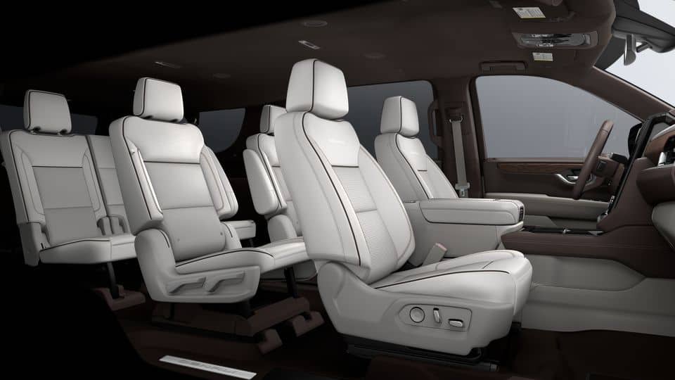 2026 GMC Yukon XL Denali - Photo 21