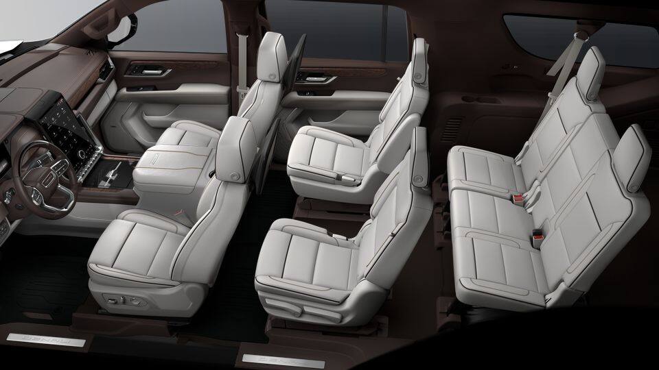 2026 GMC Yukon XL Denali - Photo 9