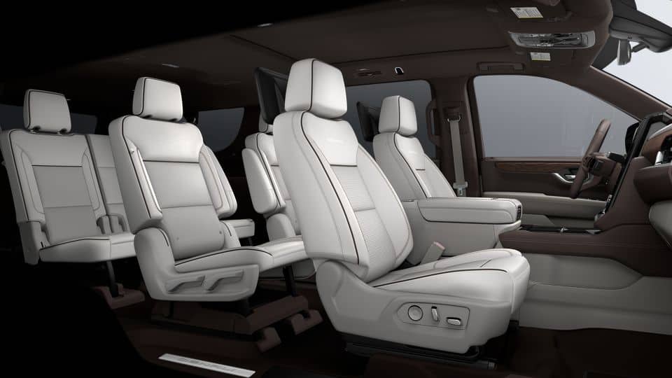 2026 GMC Yukon XL Denali - Photo 34