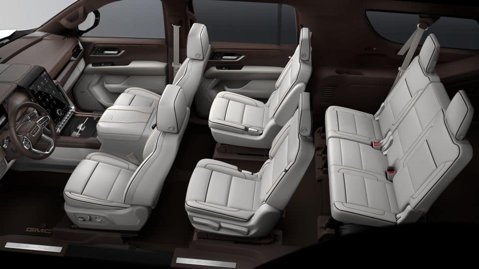 2026 GMC Yukon XL Denali - Photo 9
