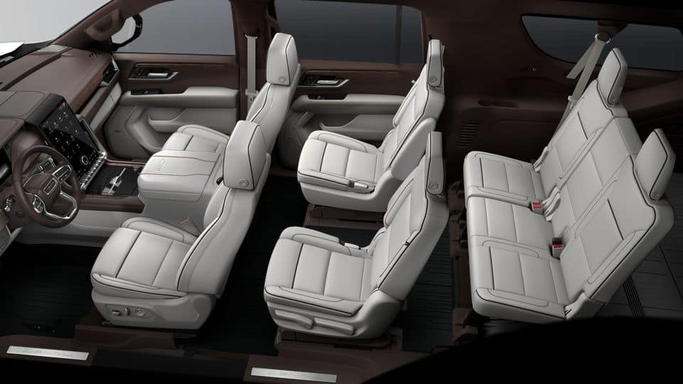 2026 GMC Yukon XL Denali - Photo 33