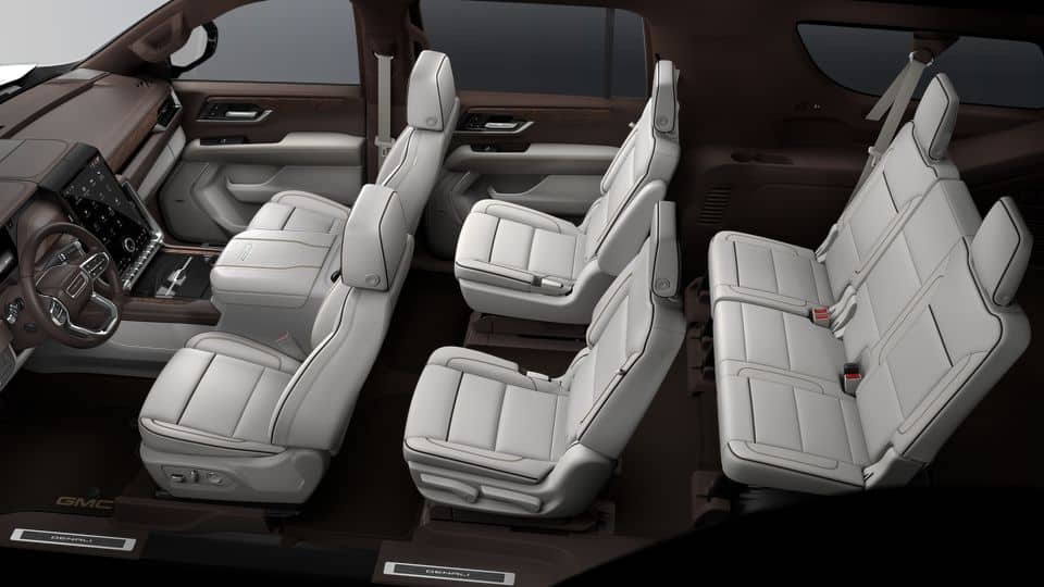 2026 GMC Yukon XL Denali - Photo 33