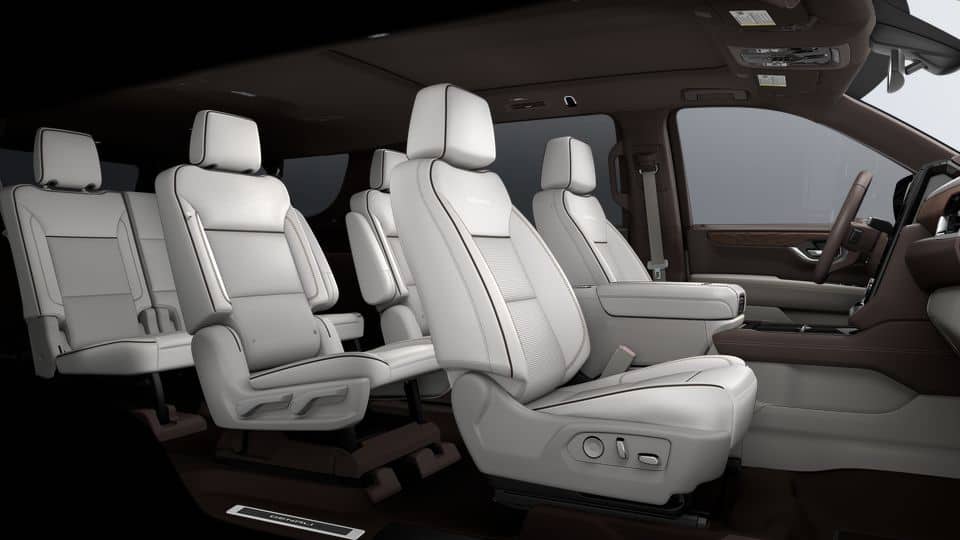 2026 GMC Yukon XL Denali - Photo 34