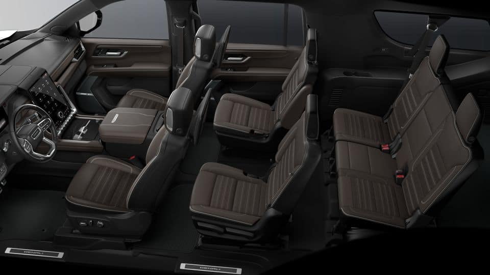 2026 GMC Yukon XL Denali Ultimate - Photo 10