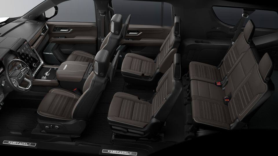 2026 GMC Yukon XL Denali Ultimate - Photo 33