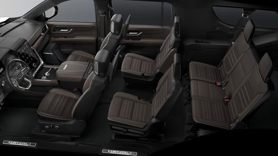 2026 GMC Yukon XL Denali Ultimate - Photo 33