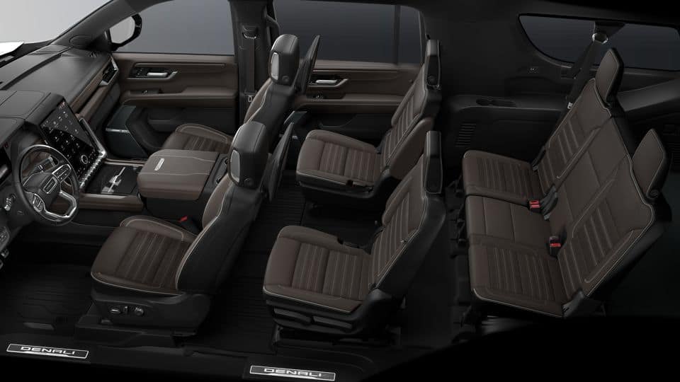 2026 GMC Yukon XL Denali Ultimate - Photo 57