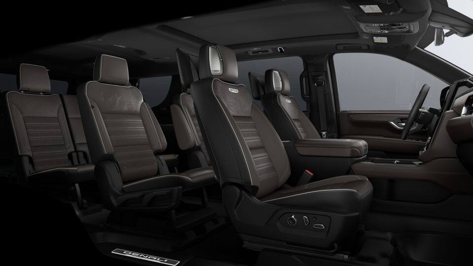 2026 GMC Yukon XL Denali Ultimate - Photo 58