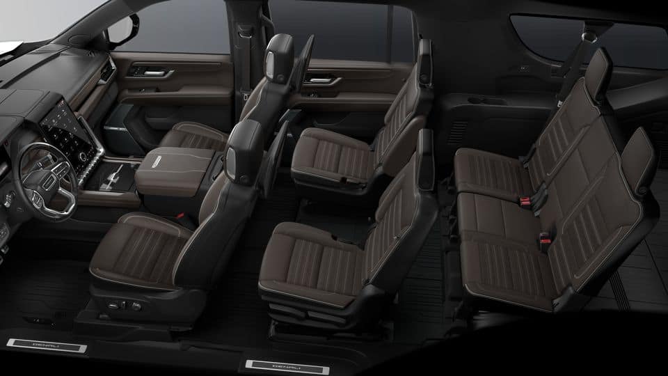 2026 GMC Yukon XL Denali Ultimate - Photo 33
