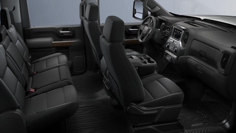 2026 GMC Sierra 2500HD Pro - Photo 9