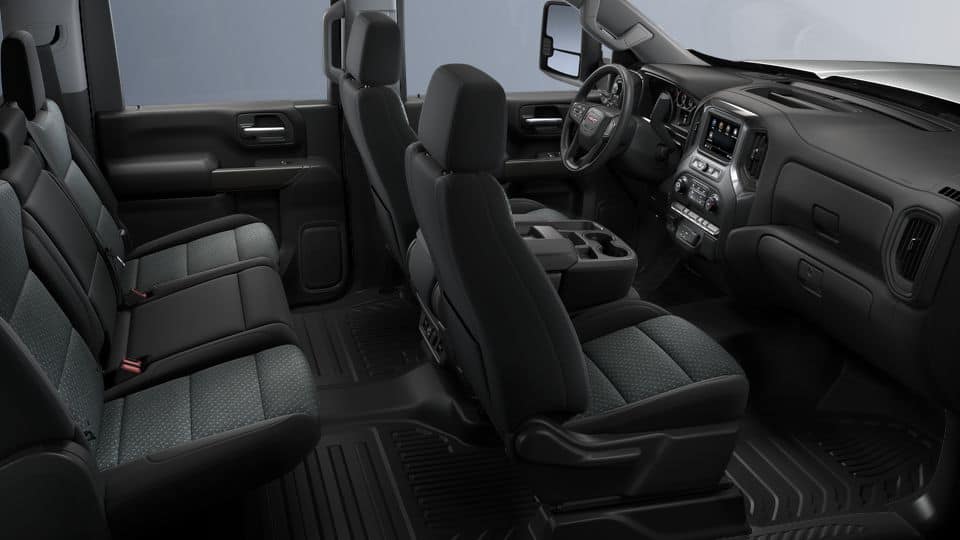 2026 GMC Sierra 2500HD Pro - Photo 57