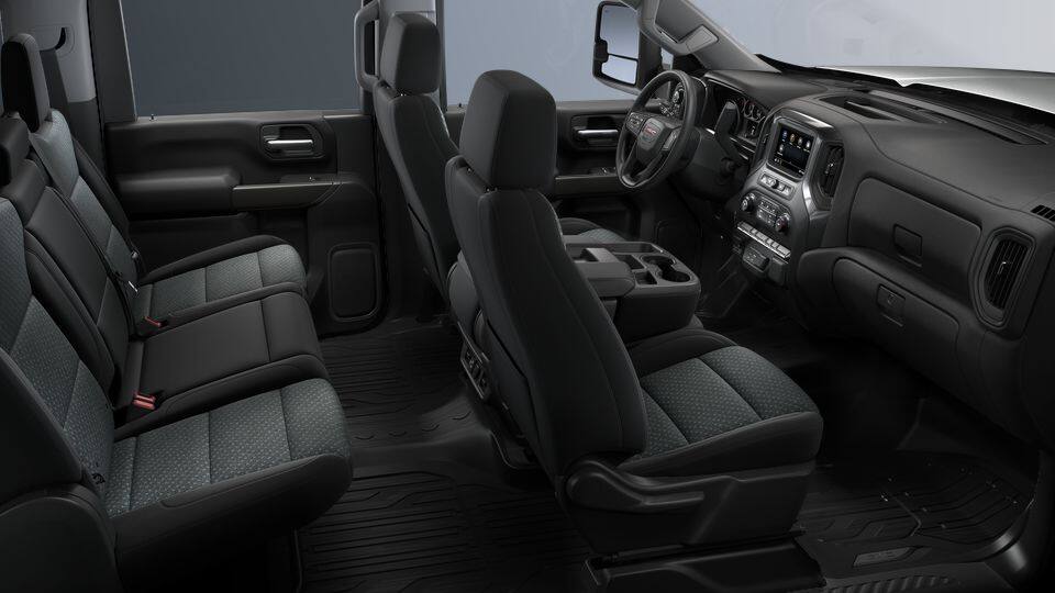 2026 GMC Sierra 2500HD Pro - Photo 10