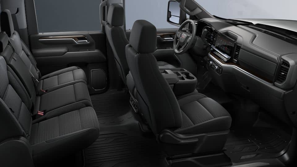 2026 GMC Sierra 2500HD SLE - Photo 51