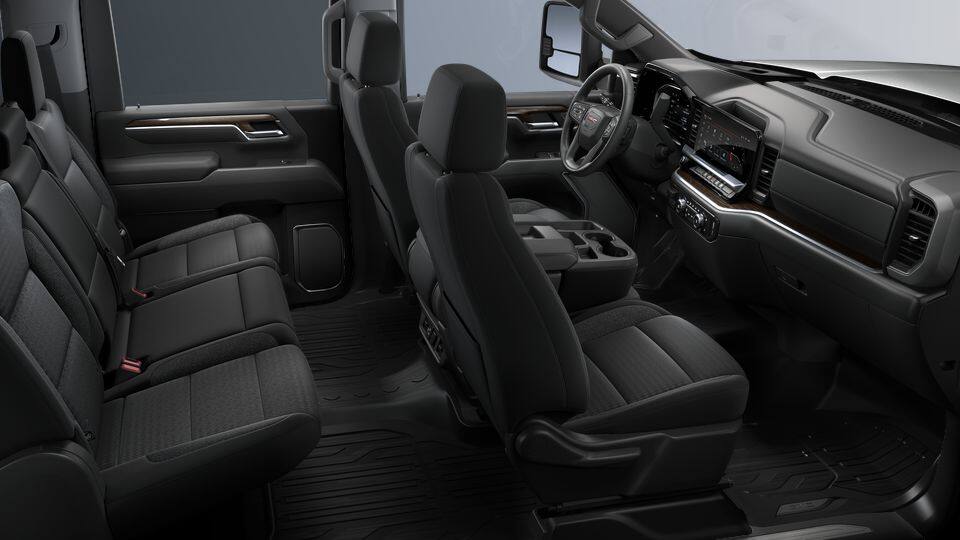 2026 GMC Sierra 2500HD SLE - Photo 9