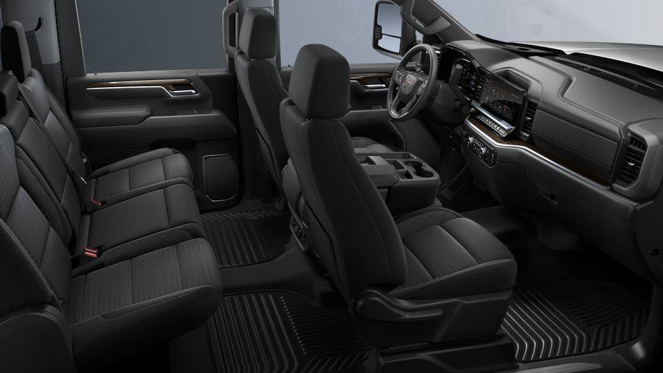2026 GMC Sierra 2500HD SLE - Photo 40