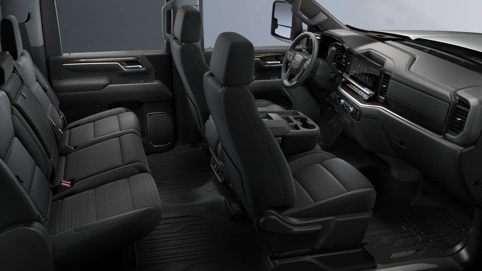 2026 GMC Sierra 2500HD SLE - Photo 65