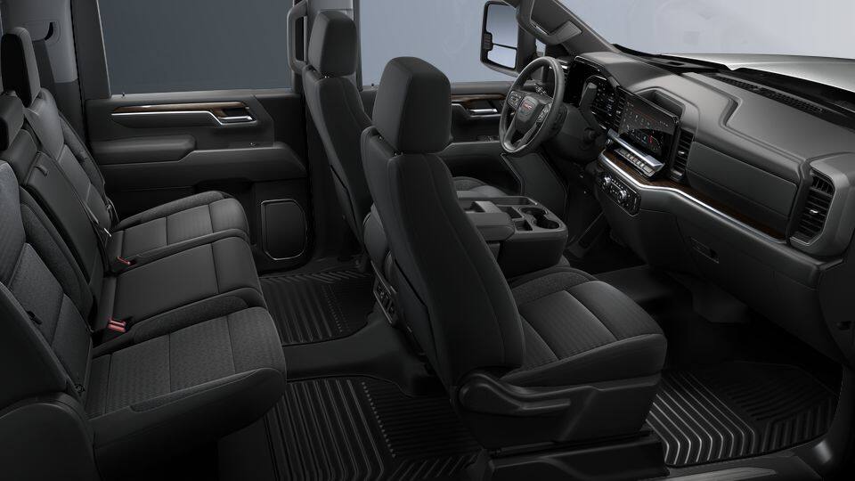 2026 GMC Sierra 2500HD SLE - Photo 33