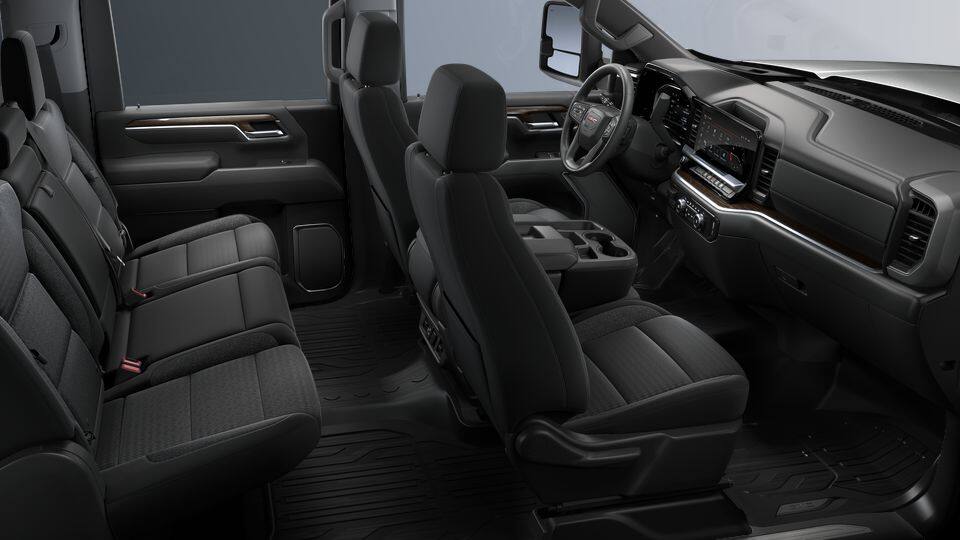 2026 GMC Sierra 2500HD SLE - Photo 51