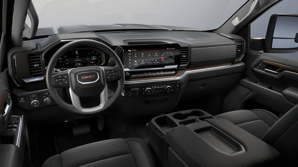 2026 GMC Sierra 2500HD SLE - Photo 32