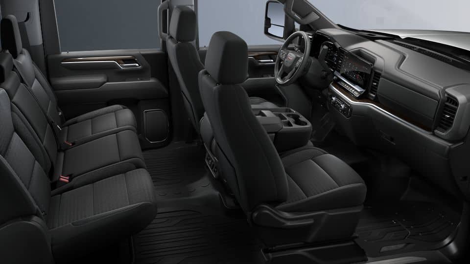 2026 GMC Sierra 2500HD SLE - Photo 35