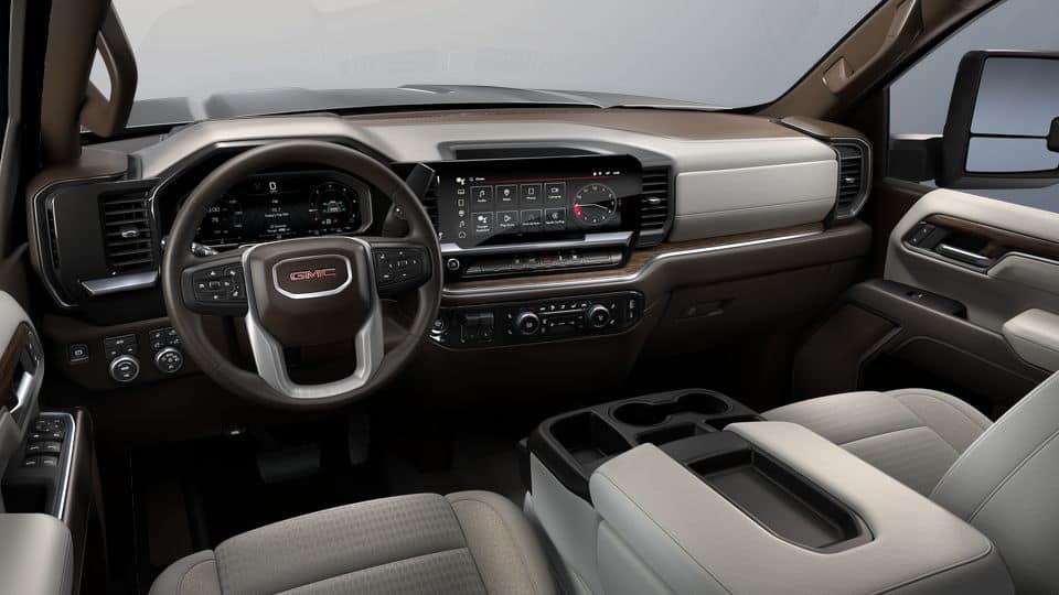 2026 GMC Sierra 2500HD SLE - Photo 34