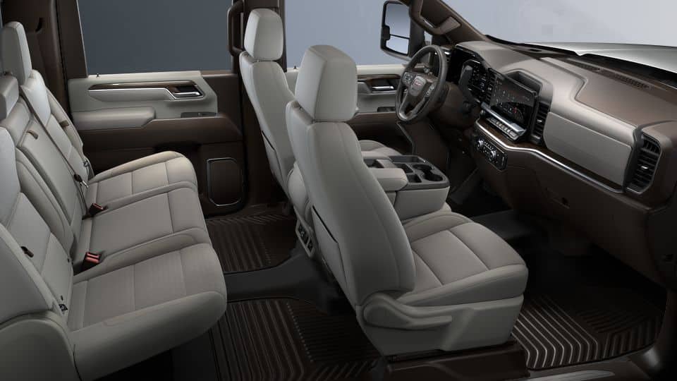 2026 GMC Sierra 2500HD SLE - Photo 35