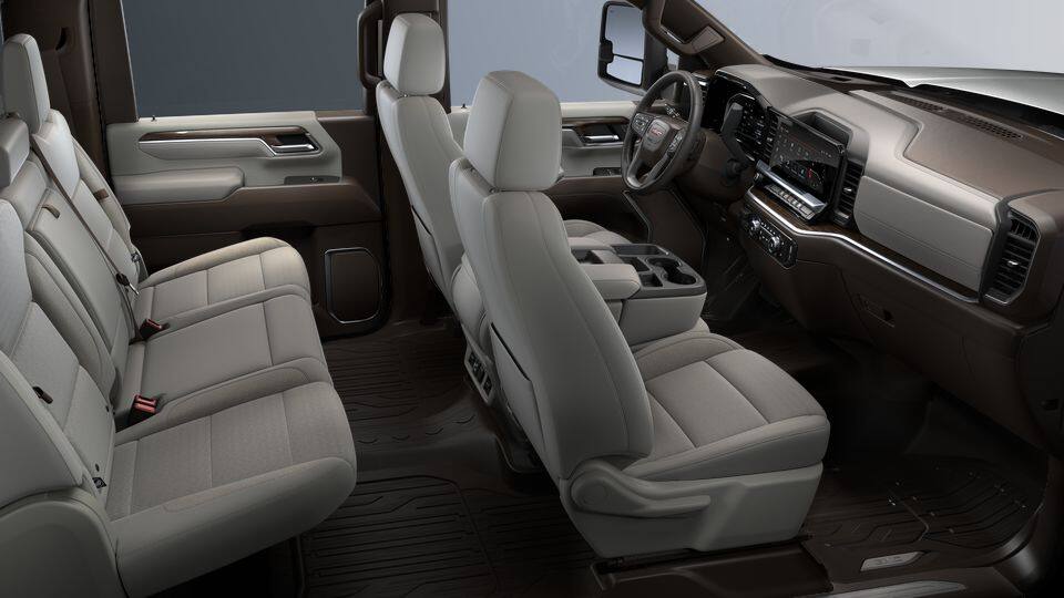 2026 GMC Sierra 2500HD SLE - Photo 34