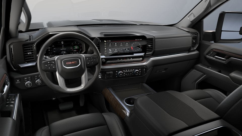 2026 GMC Sierra 2500HD SLT - Photo 56